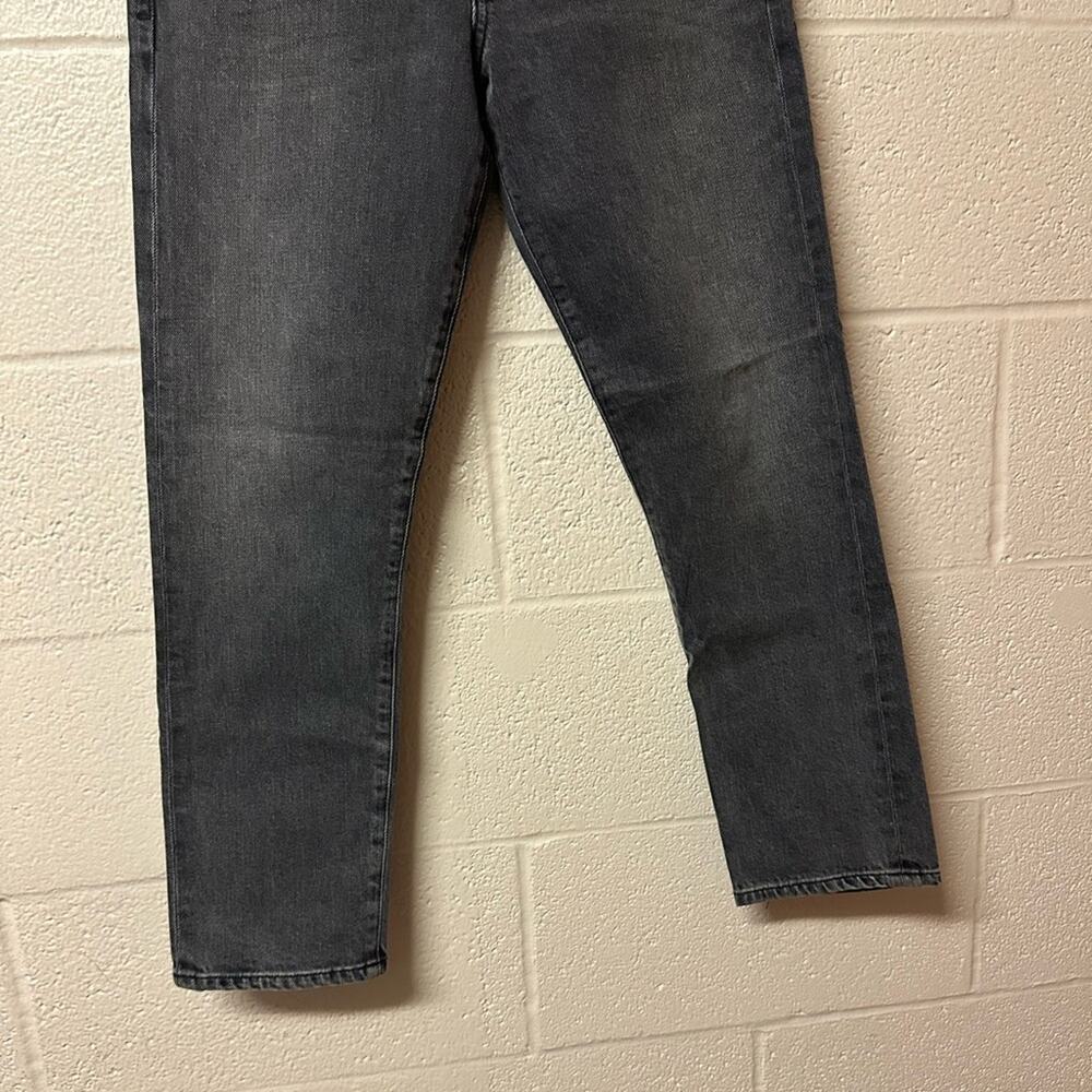 Citizens of Humanity COH Emerson Slim Boyfriend Jean Whisper Wash Gray Size 25 - Picture 6 of 13